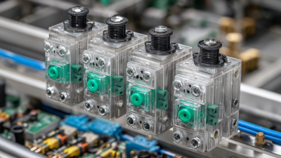 Top 10 Pneumatic Solenoid Valve Choices for Enhanced Automation Efficiency