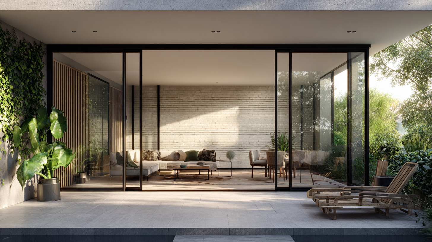 10 Best Aluminium Sliding Doors for Modern Homes in 2023
