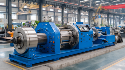 Top 10 Coil Shearing Machines for Precision and Efficiency in Metal Processing Industry