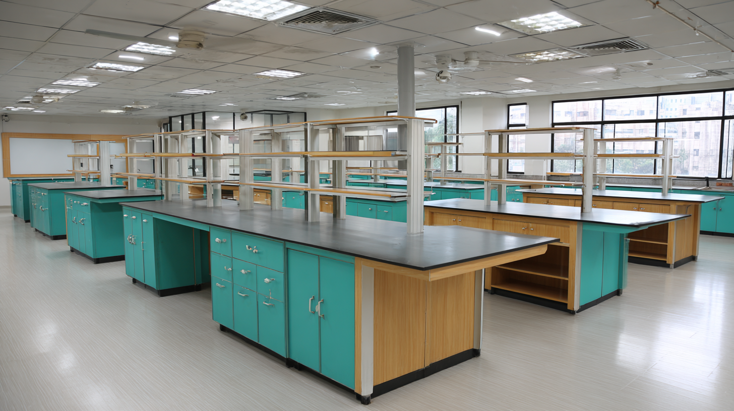 Why You Should Invest in High Quality Physics Lab Furniture for Enhanced Learning