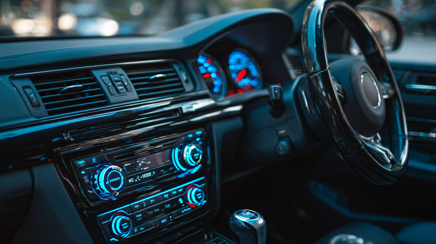 How to Choose the Best Auto Radio for Your Vehicle Upgrading Your Sound System