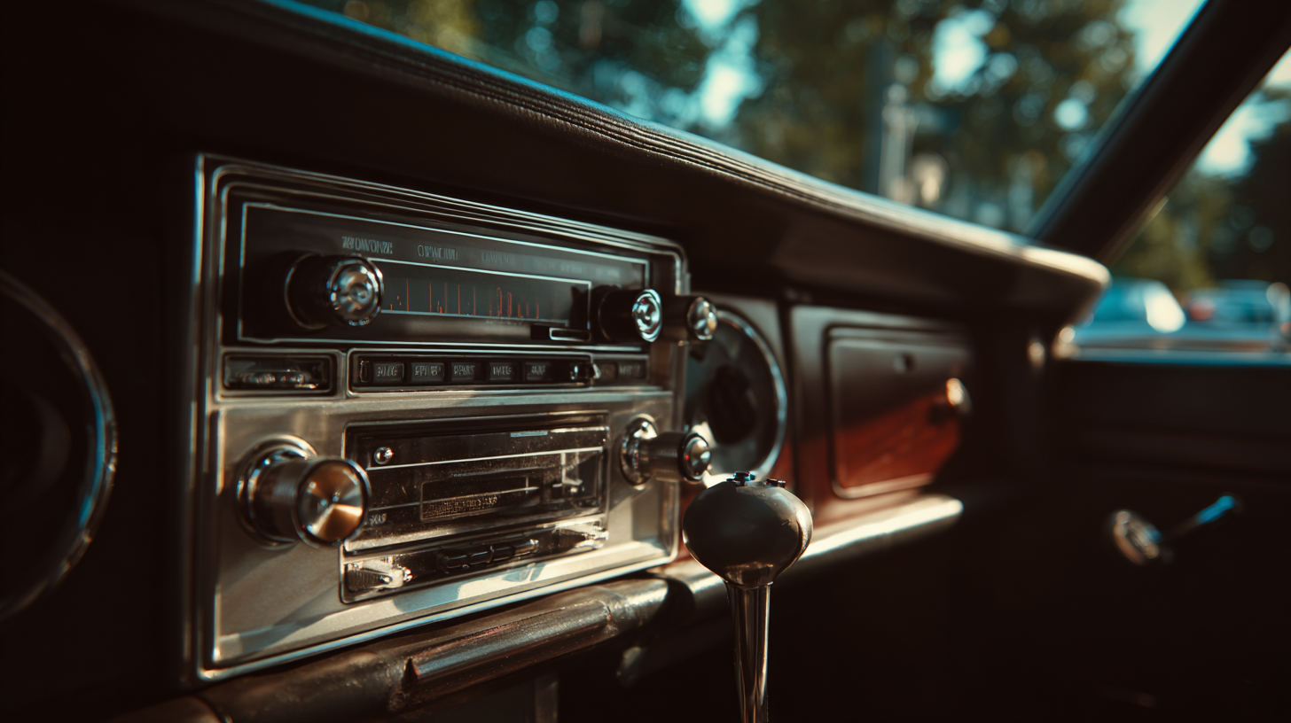 How to Choose the Best Auto Radio for Your Vehicle Upgrading Your Sound System