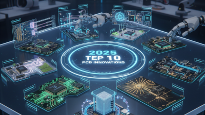 2025 Top 10 Test PCB Innovations Transforming Circuit Board Development