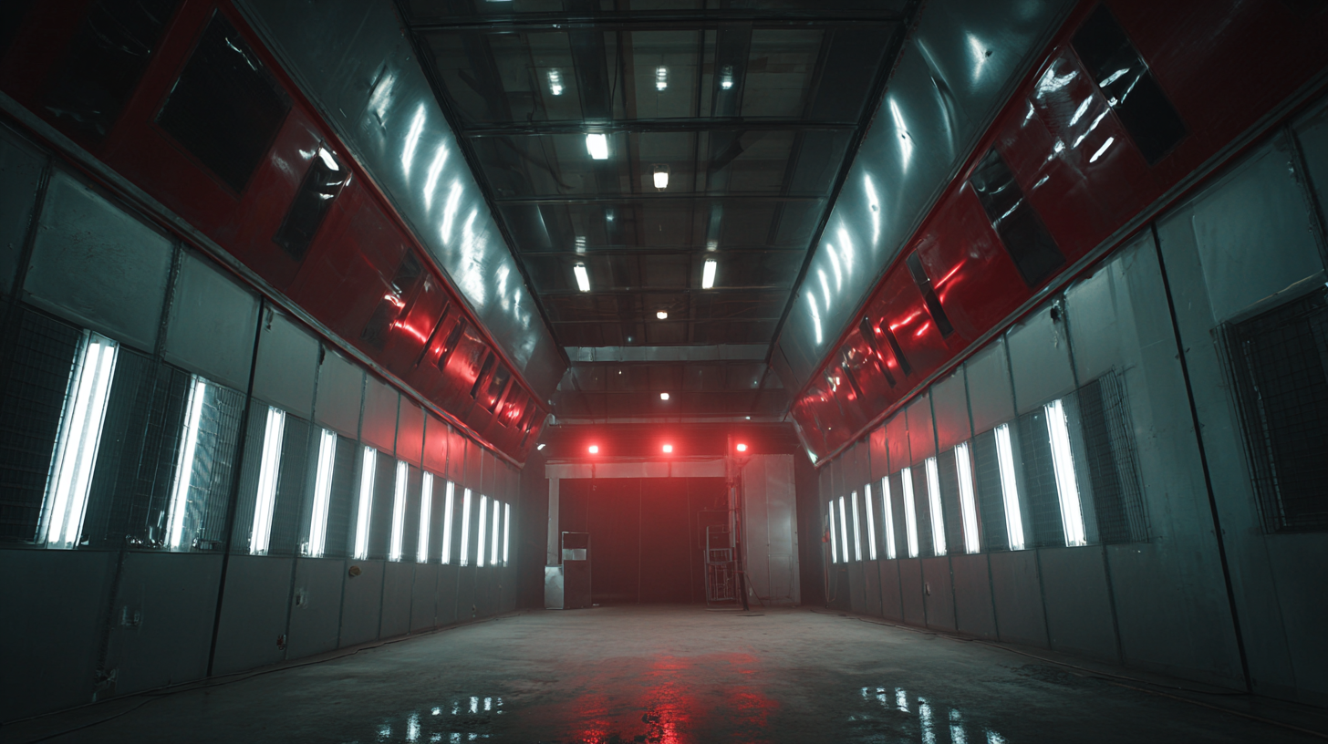 Top 10 Spray Booth Filters You Need for Optimal Air Quality and Efficiency