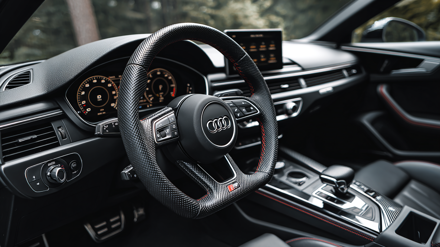 Top 10 Essential Audi Accessories Every Owner Must Have for Enhanced Driving Experience