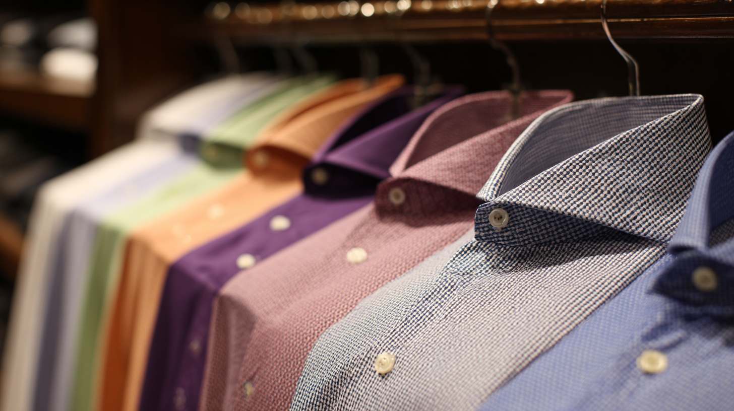 Why Suit Supply Shirts Are the Best Choice for Effortless Style and Comfort