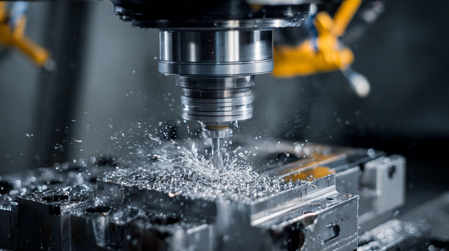10 Essential CNC Machining Tips to Boost Precision and Efficiency in Your Production Process