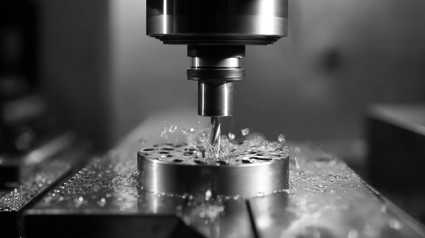10 Essential CNC Machining Tips to Boost Precision and Efficiency in Your Production Process