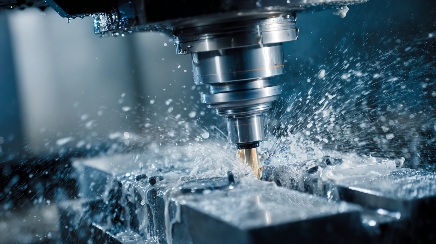 10 Essential CNC Machining Tips to Boost Precision and Efficiency in Your Production Process