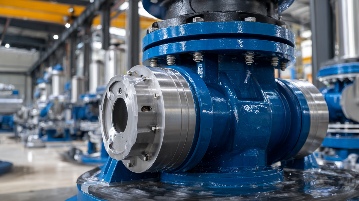 7 Essential Tips for Choosing the Right Vertical Centrifugal Pump for Your Needs
