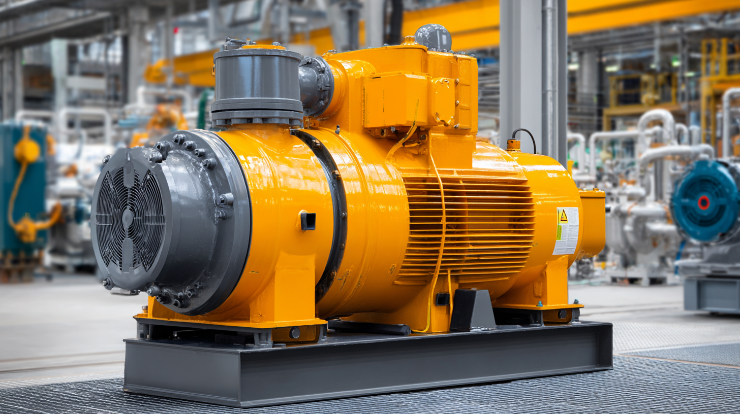 7 Essential Tips for Choosing the Right Vertical Centrifugal Pump for Your Needs