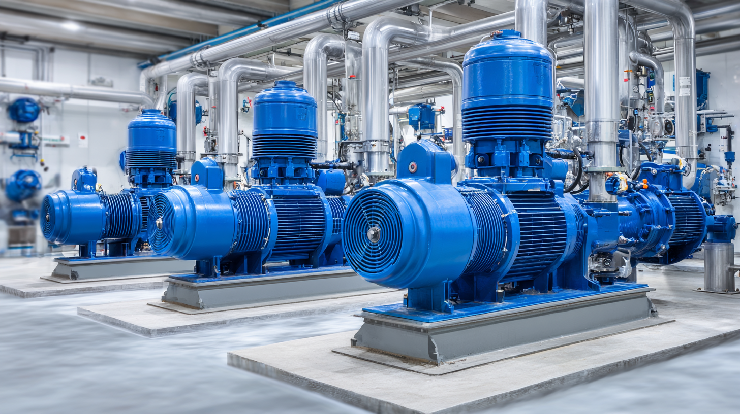 7 Essential Tips for Choosing the Right Vertical Centrifugal Pump for Your Needs