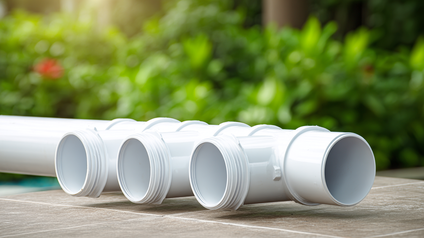 What is PVC Pipe Fittings and Their Importance in Plumbing Solutions for Efficient Water Management