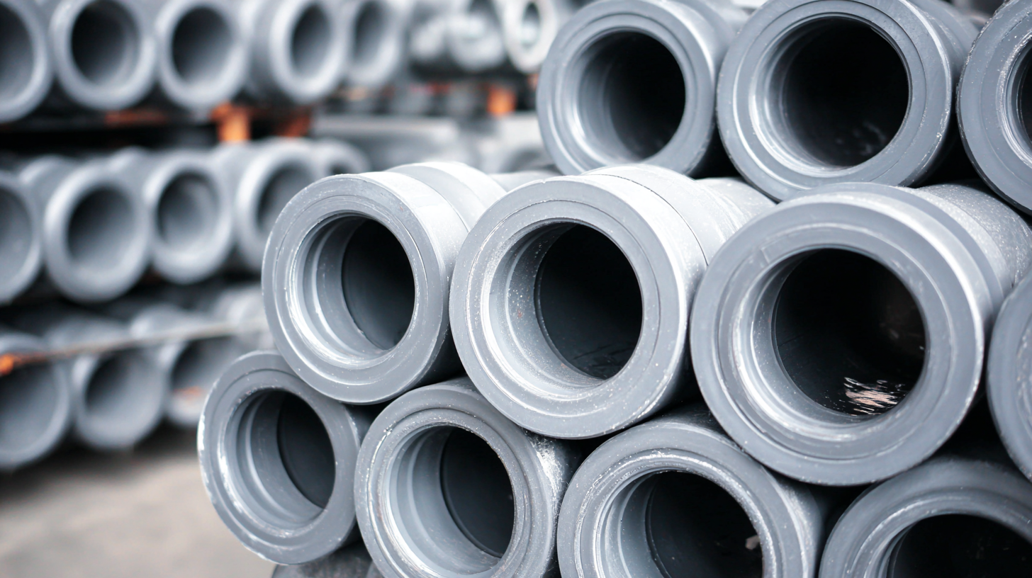 What is PVC Pipe Fittings and Their Importance in Plumbing Solutions for Efficient Water Management
