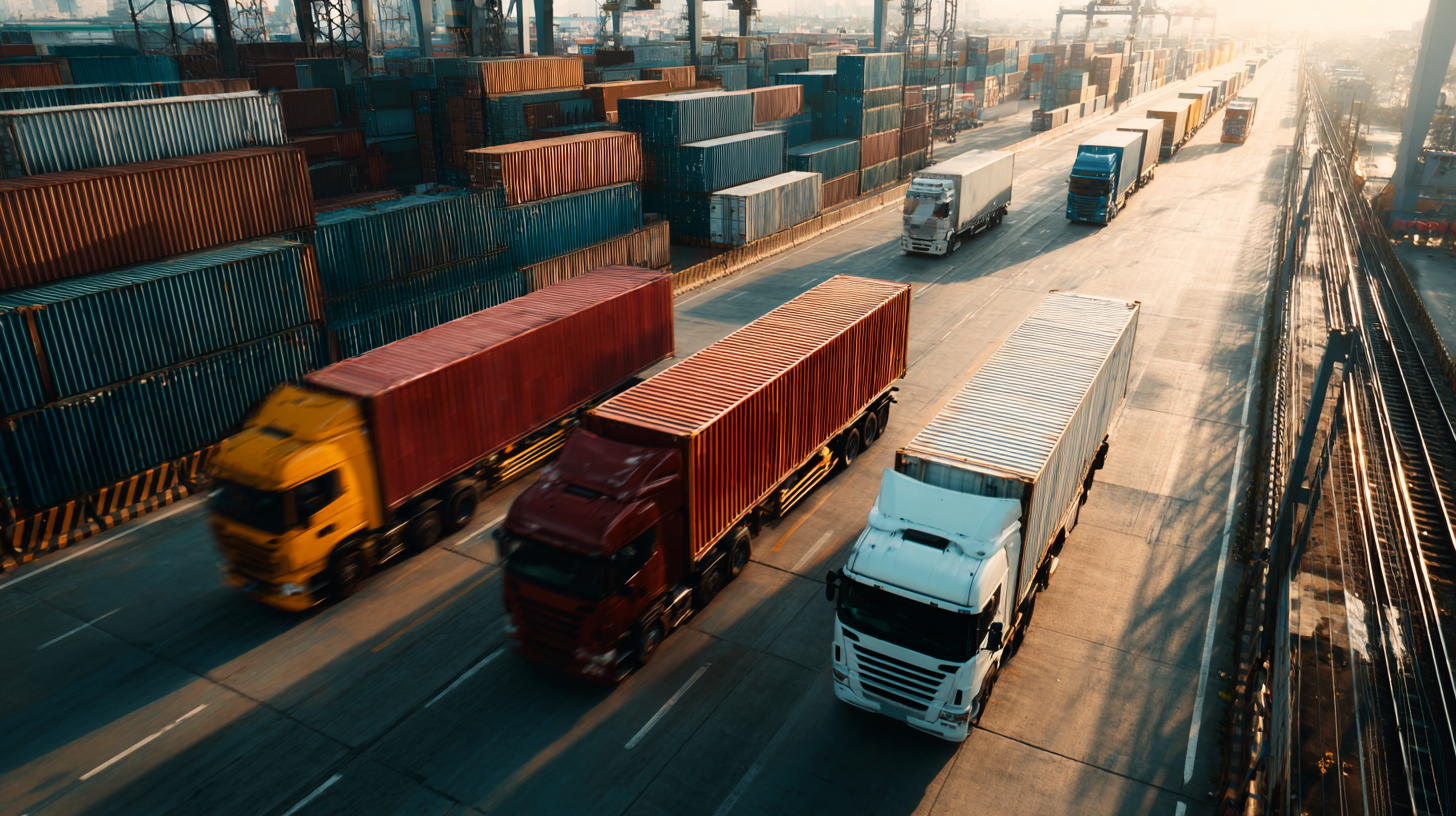 What is the Role of Transport Services in Boosting Global Trade Efficiency and Supply Chain Management