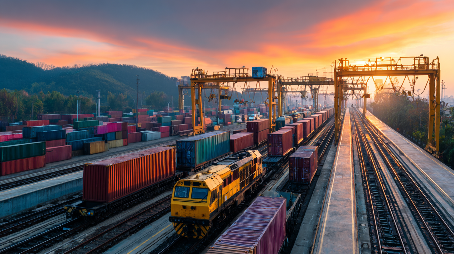 What is the Role of Transport Services in Boosting Global Trade Efficiency and Supply Chain Management