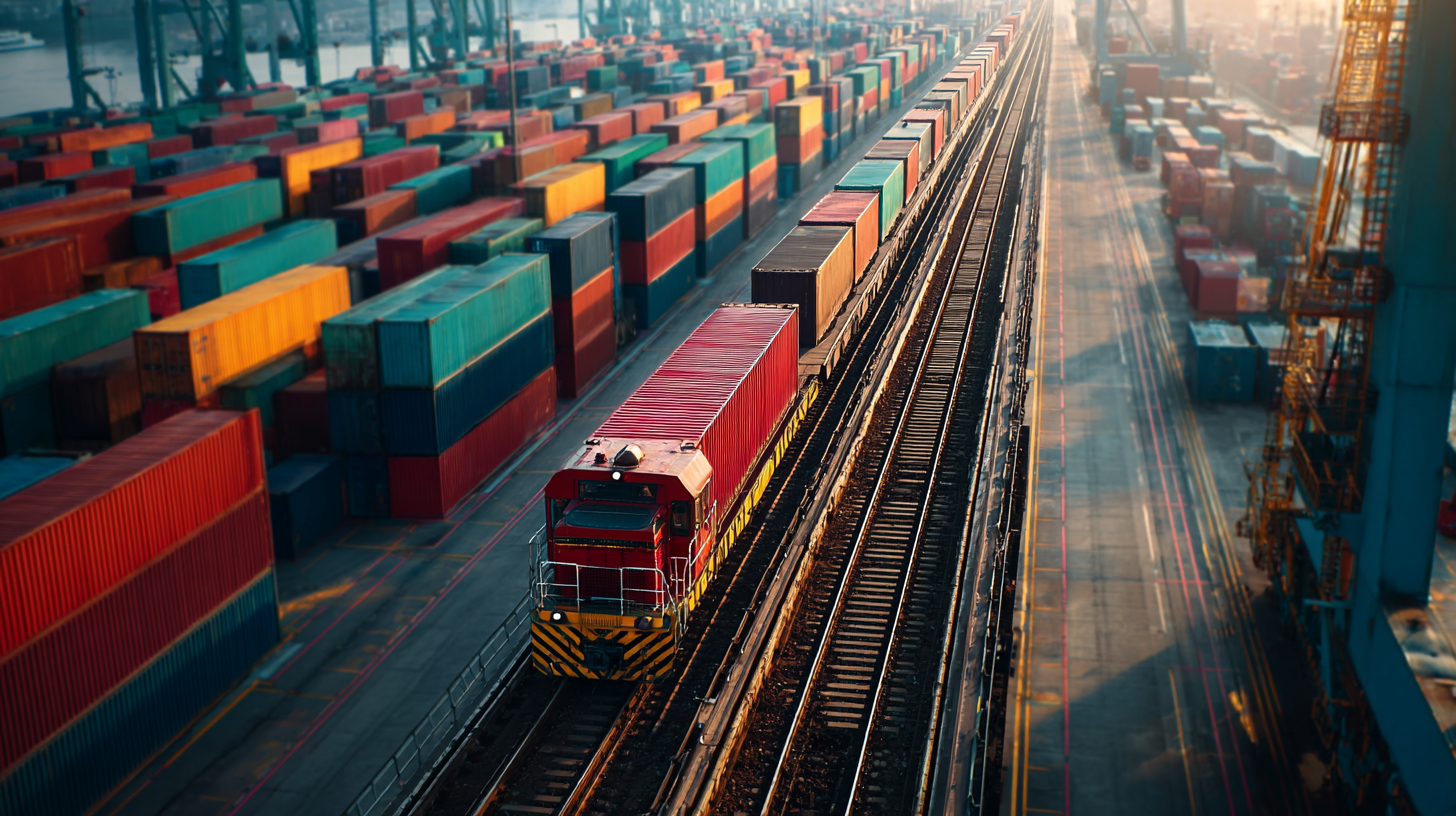 What is the Role of Transport Services in Boosting Global Trade Efficiency and Supply Chain Management