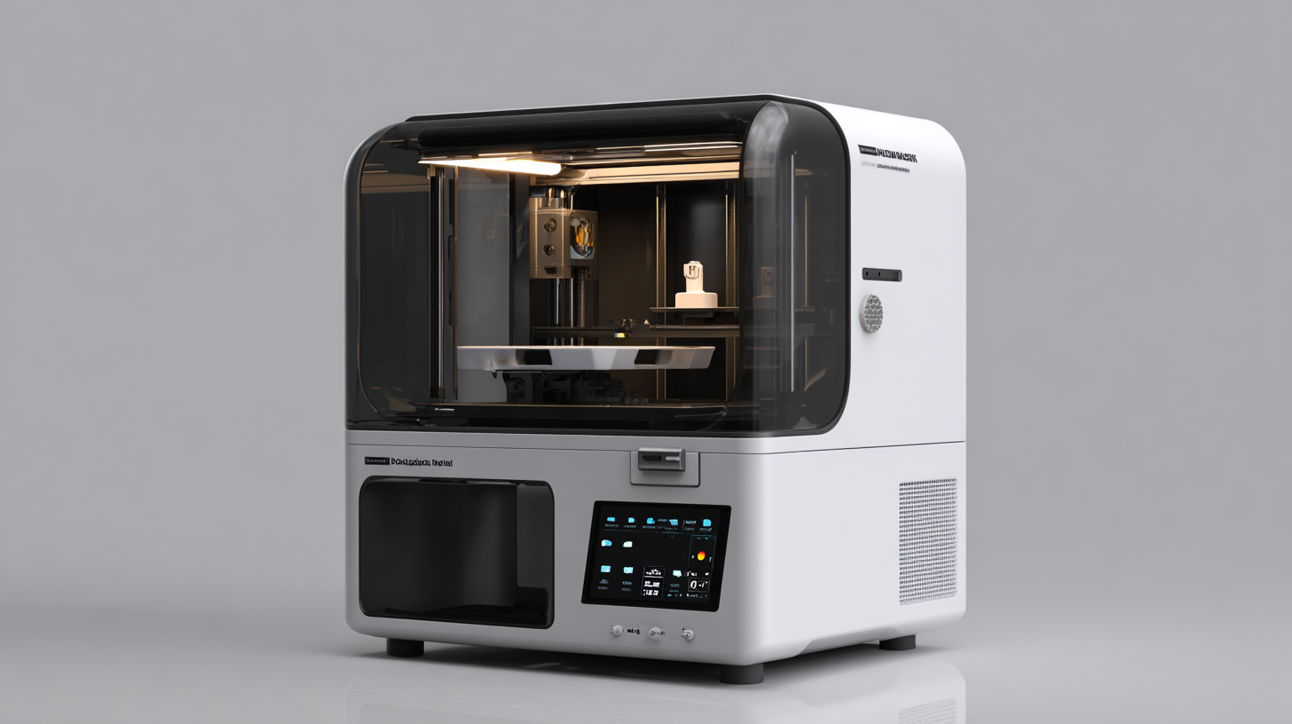 Unlocking Innovation: 2025's Best Rapid Prototyping 3D Printing Technologies for Your Projects