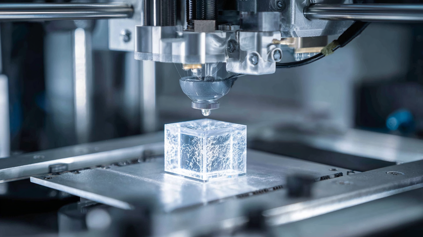 Unlocking Innovation: 2025's Best Rapid Prototyping 3D Printing Technologies for Your Projects