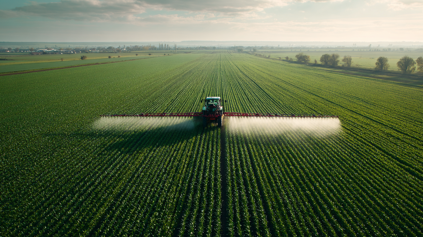2025 Top Digital Innovations in Agriculture Featuring Corteva Herbicide Solutions