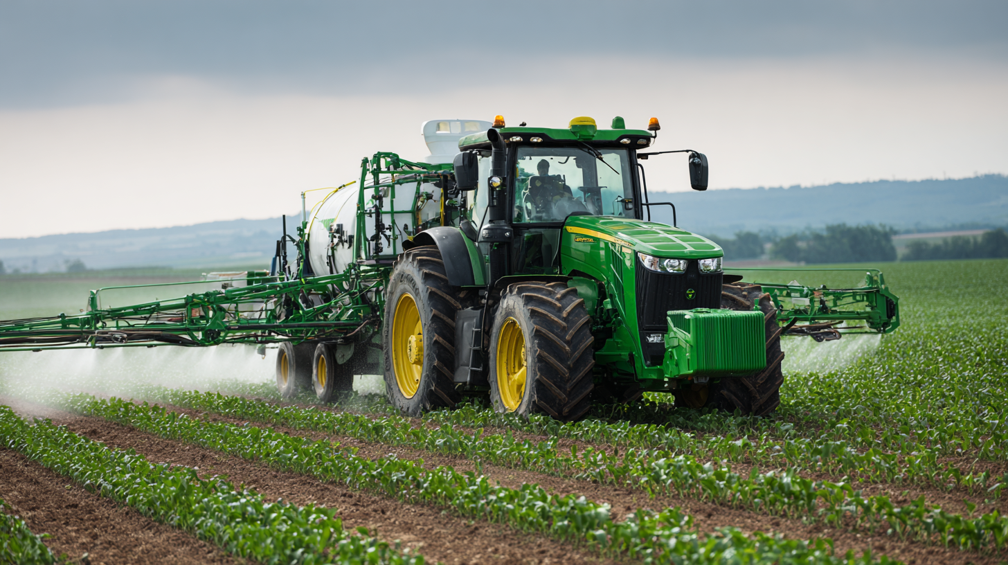 2025 Top Digital Innovations in Agriculture Featuring Corteva Herbicide Solutions