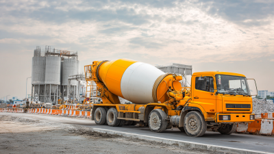 Discover the Ultimate Ready Mix Concrete Solutions: Call Us for Your Perfect Mix Today!