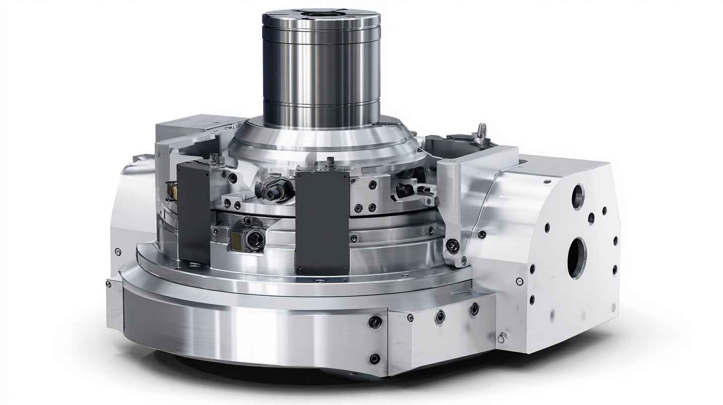 Top 10 Universal Milling Heads: Enhance Your Machining Efficiency in 2023