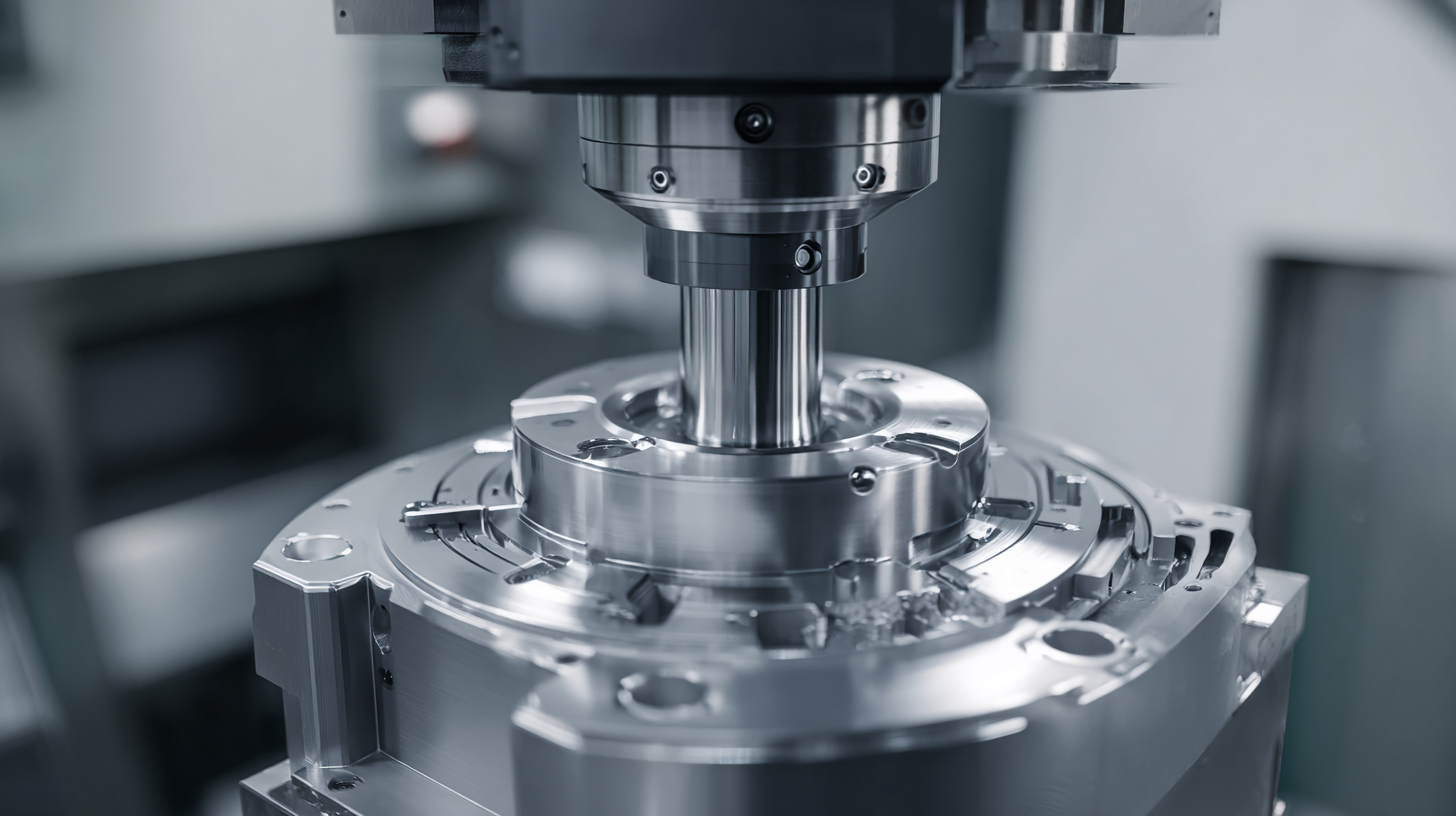 Top 10 Universal Milling Heads: Enhance Your Machining Efficiency in 2023