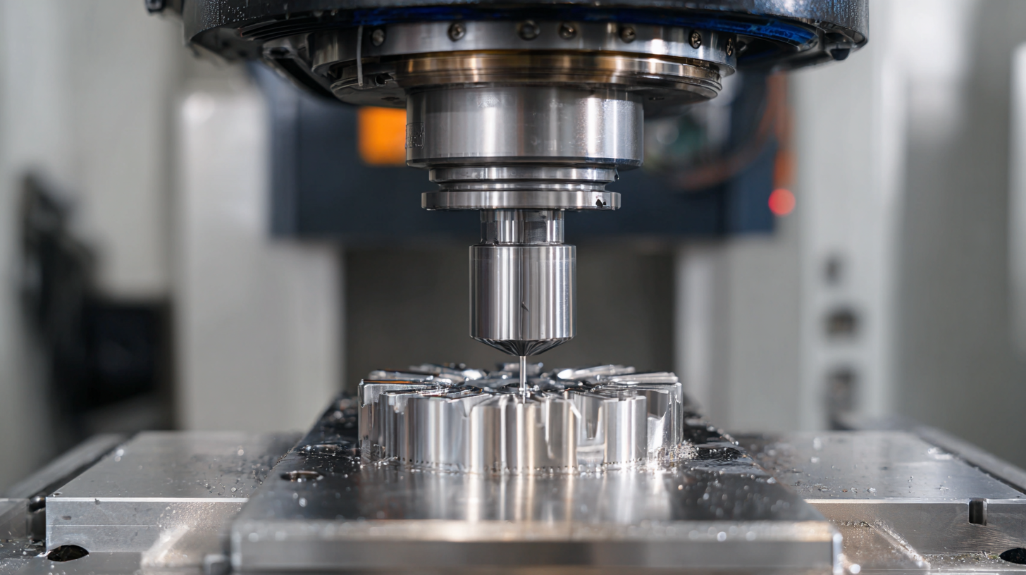 Top 10 Universal Milling Heads: Enhance Your Machining Efficiency in 2023