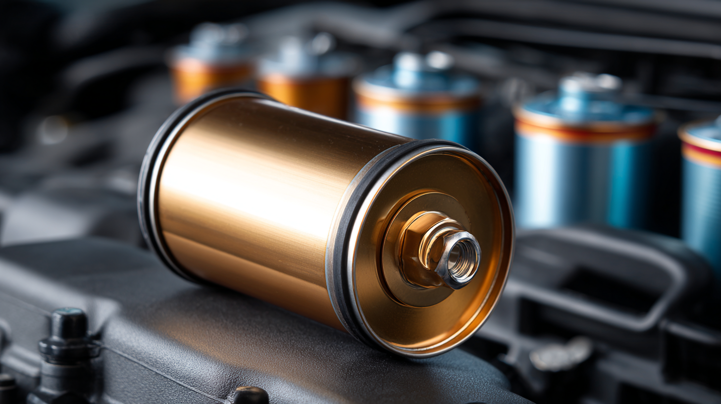 Why You Should Always Choose the Best Oil Filter for Your Vehicle's Performance