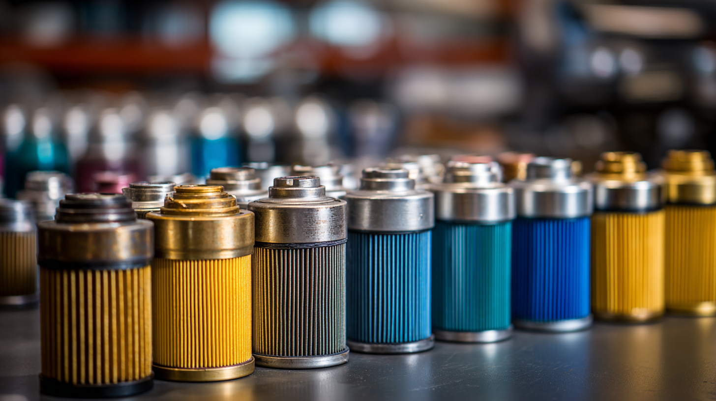 Why You Should Always Choose the Best Oil Filter for Your Vehicle's Performance