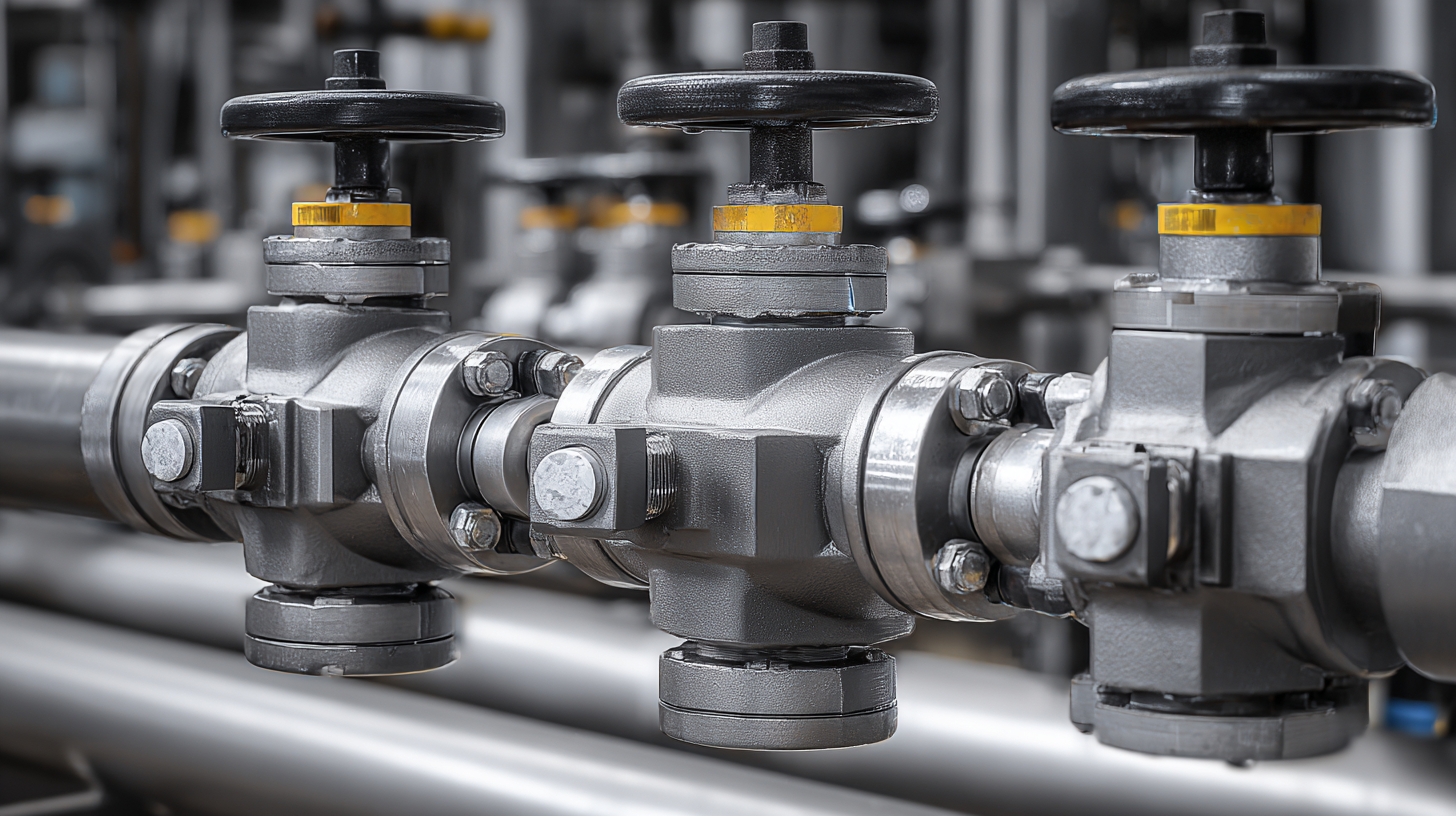 Top 10 Reasons Why Steel Ball Valves Are Essential for Your Industrial Applications