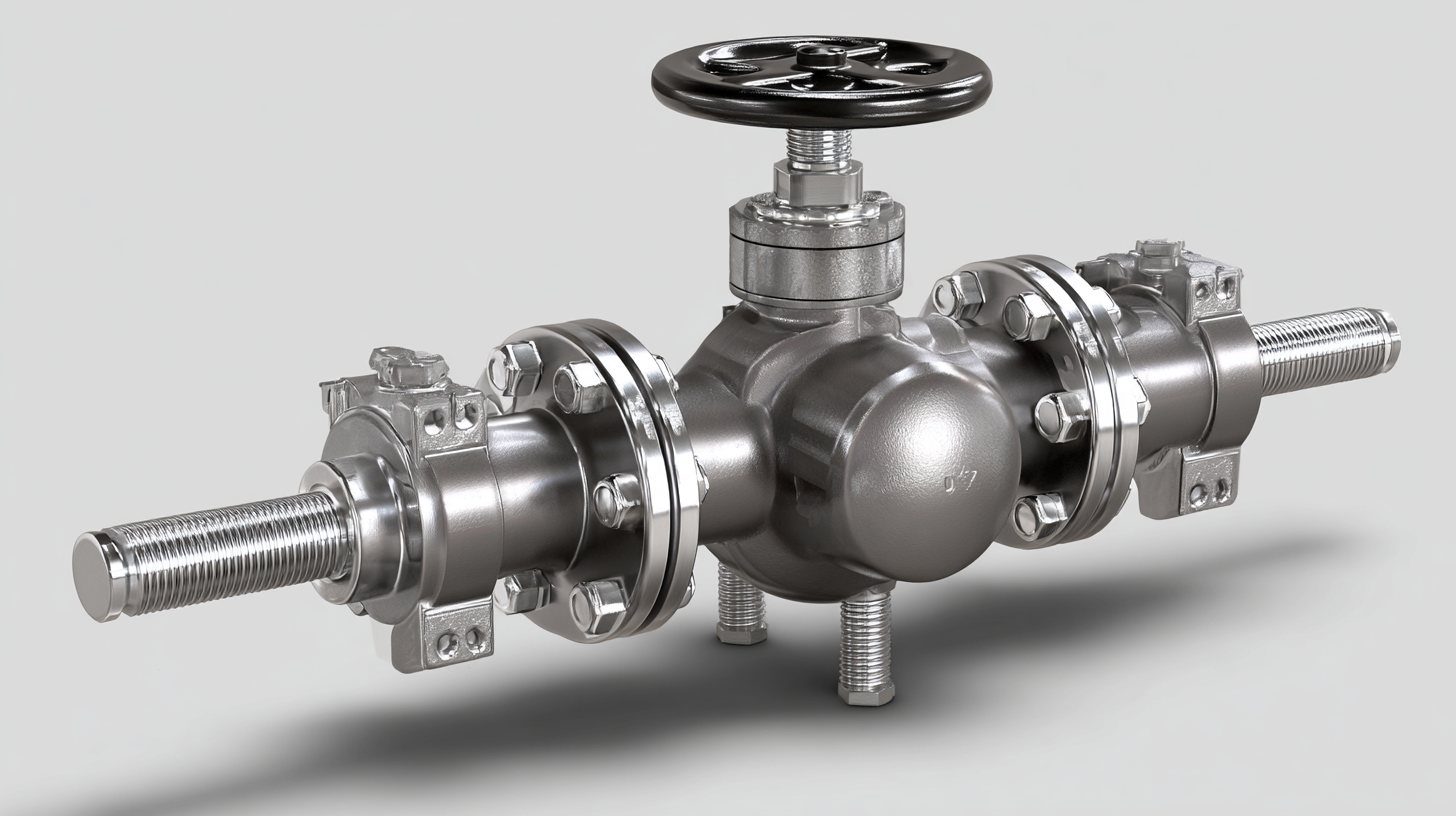 Top 10 Reasons Why Steel Ball Valves Are Essential for Your Industrial Applications