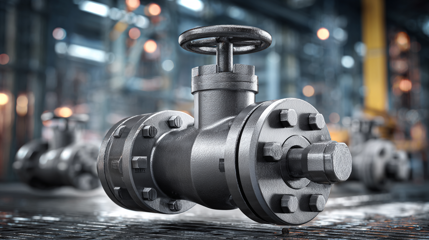 Top 10 Reasons Why Steel Ball Valves Are Essential for Your Industrial Applications