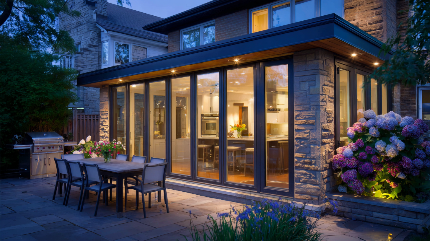 10 Must-Know Tips for Choosing the Best Alu Windows and Doors for Your Home