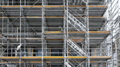 Top Ringlock Scaffolding Suppliers You Should Consider in 2025