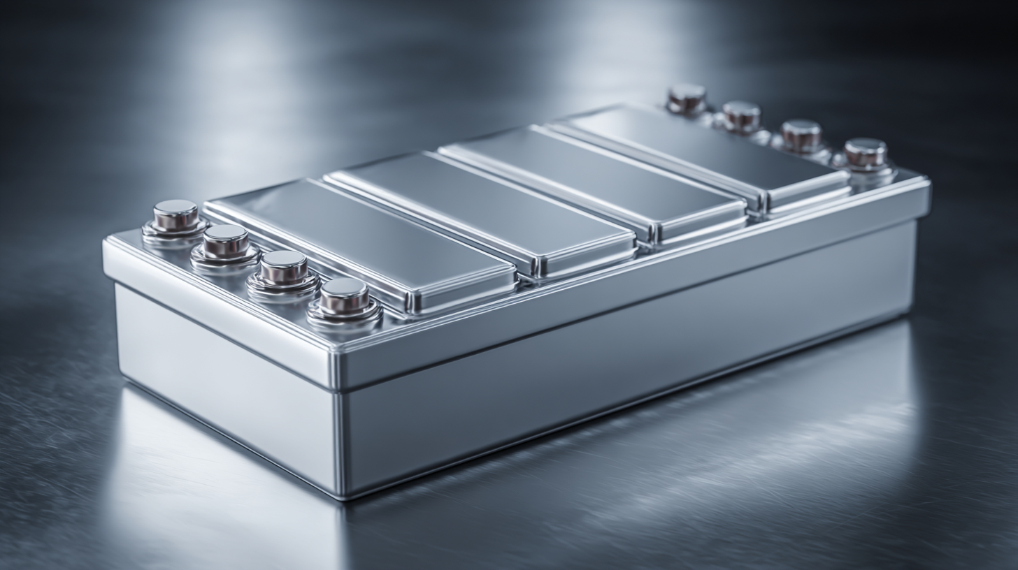 2025 Top 5 Lithium Ion Car Batteries for Optimal Electric Vehicle Performance