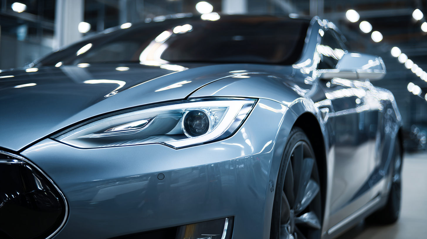 2025 Top 5 Lithium Ion Car Batteries for Optimal Electric Vehicle Performance