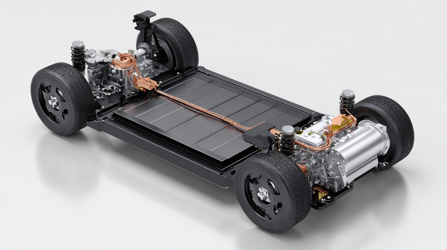 2025 Top 5 Lithium Ion Car Batteries for Optimal Electric Vehicle Performance