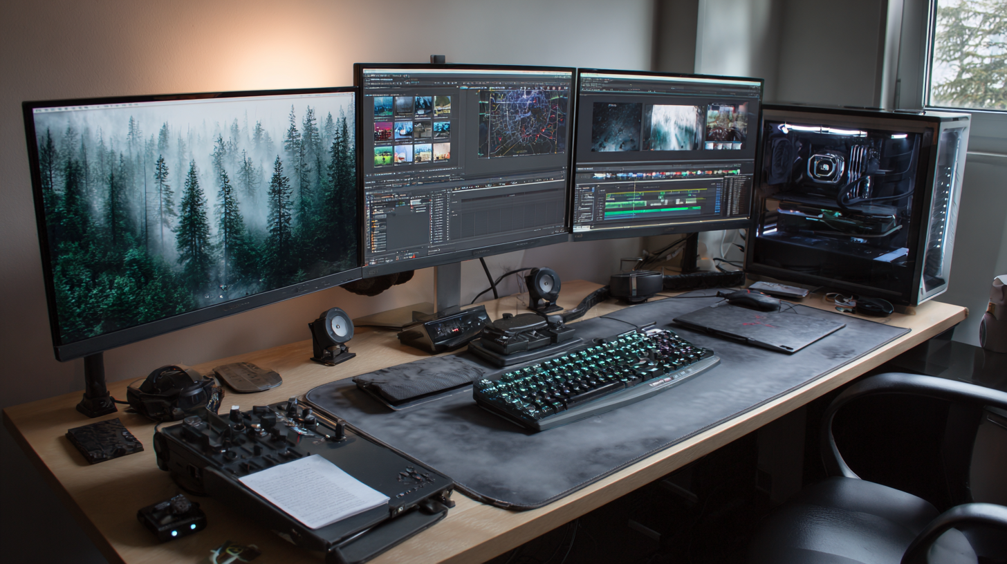 10 Best On Desk Power Solutions to Boost Your Workspace Efficiency