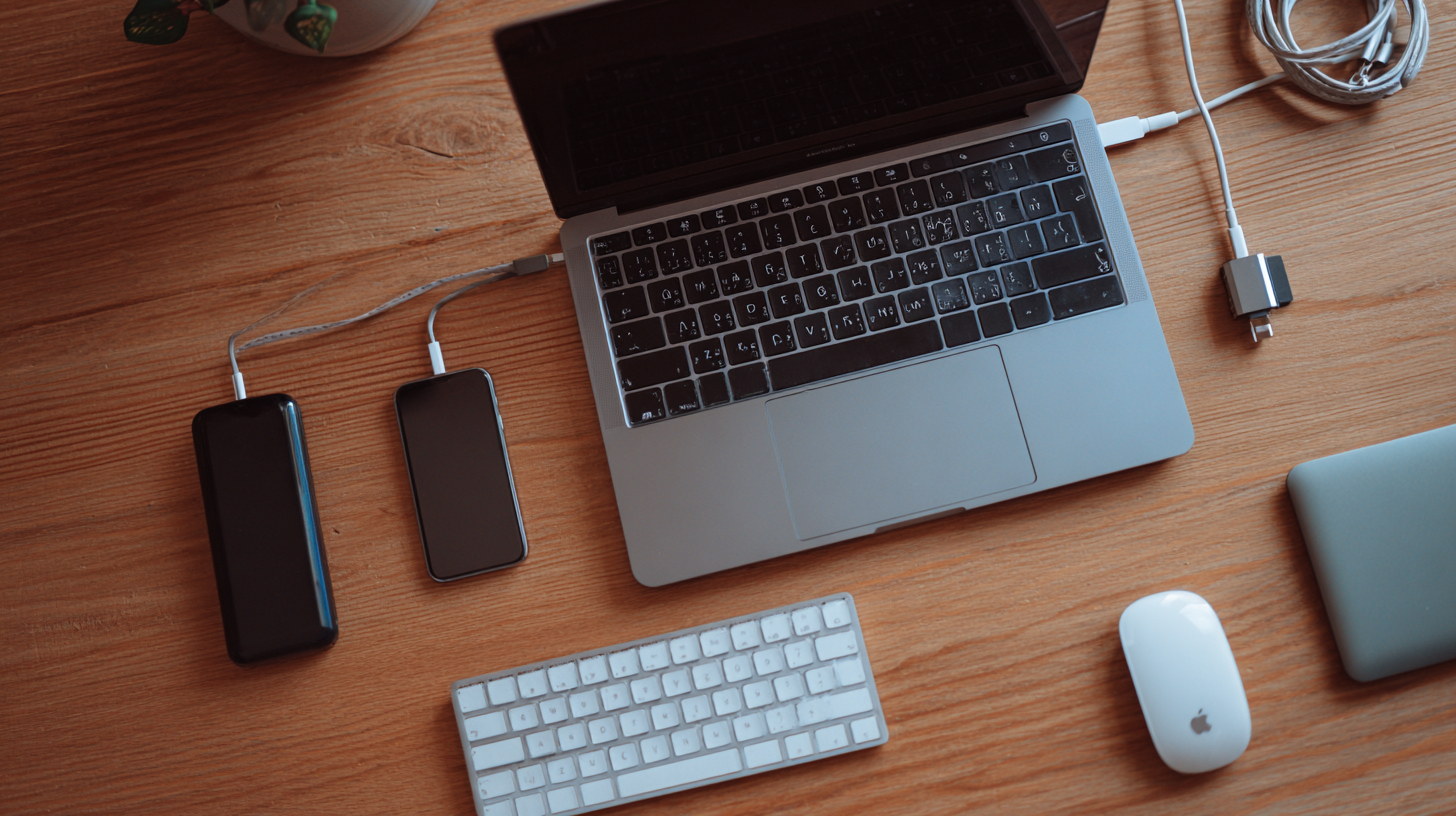 10 Best On Desk Power Solutions to Boost Your Workspace Efficiency