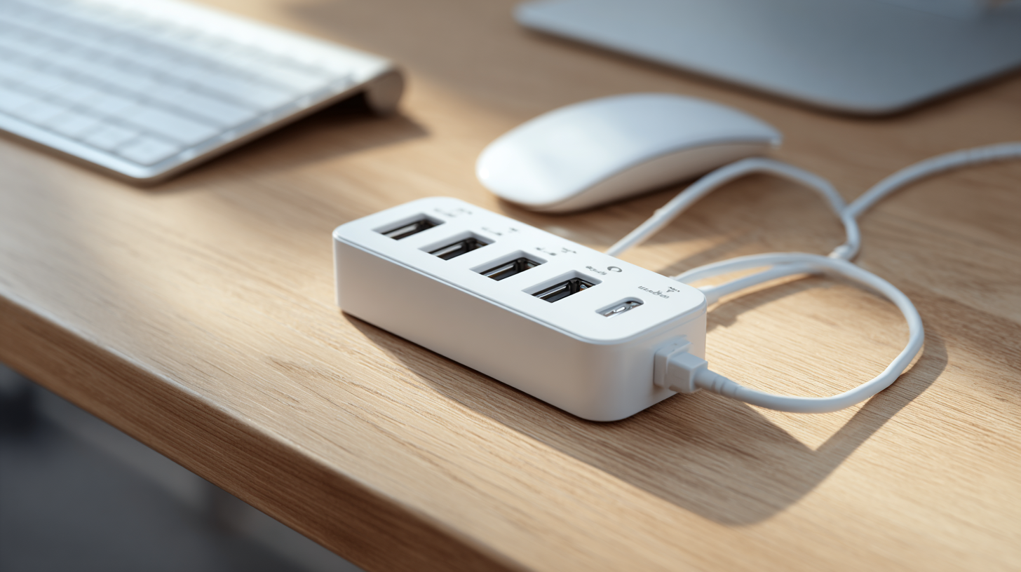 10 Best On Desk Power Solutions to Boost Your Workspace Efficiency