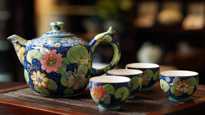 2025 Top 5 Porcelain Tea Sets with Unique Designs for the Ultimate Tea Experience