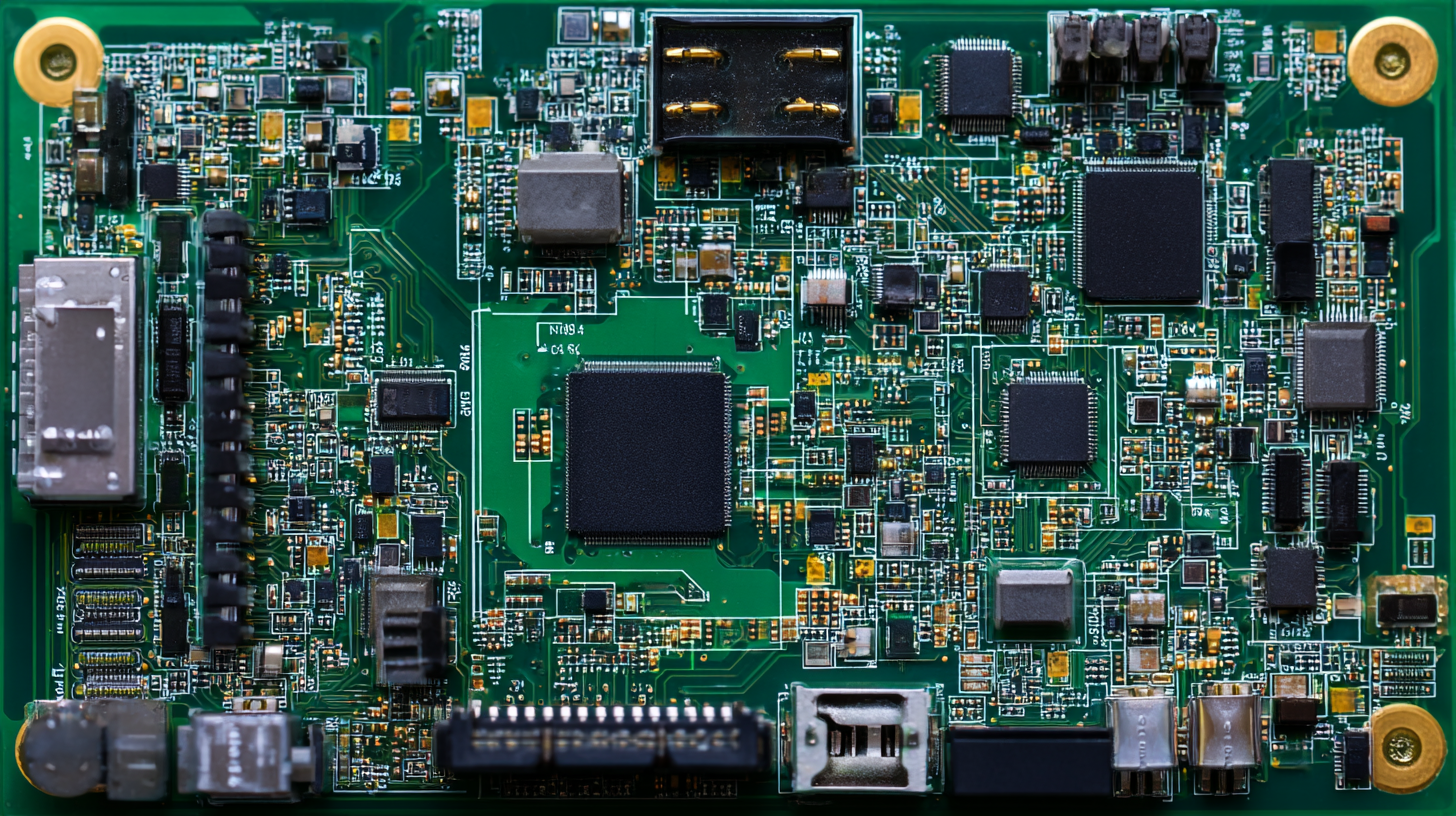 Top 5 Essential Features of High Quality PCB Boards for Your Projects