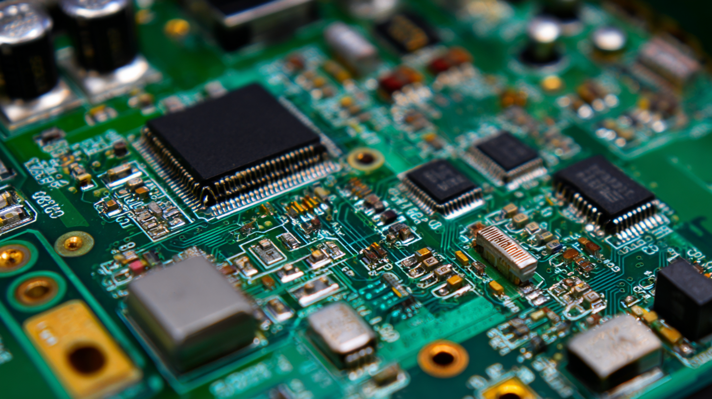 Top 5 Essential Features of High Quality PCB Boards for Your Projects