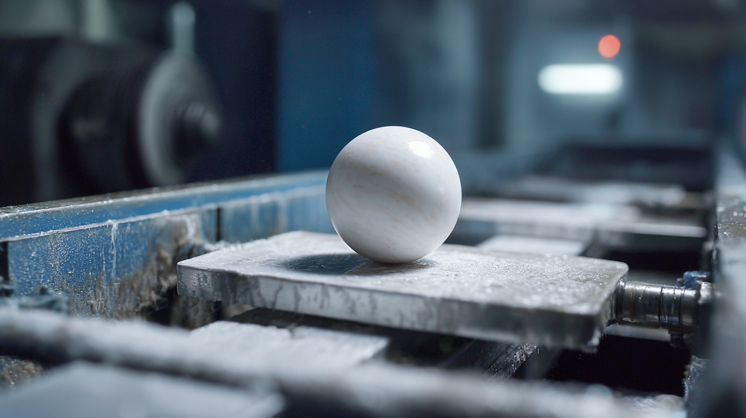 Top 10 Zirconia Ball Prices in 2023: Industry Insights and Market Trends You Can't Miss