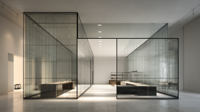 How to Choose the Best Glass Wall Systems for Your Modern Space in 2025