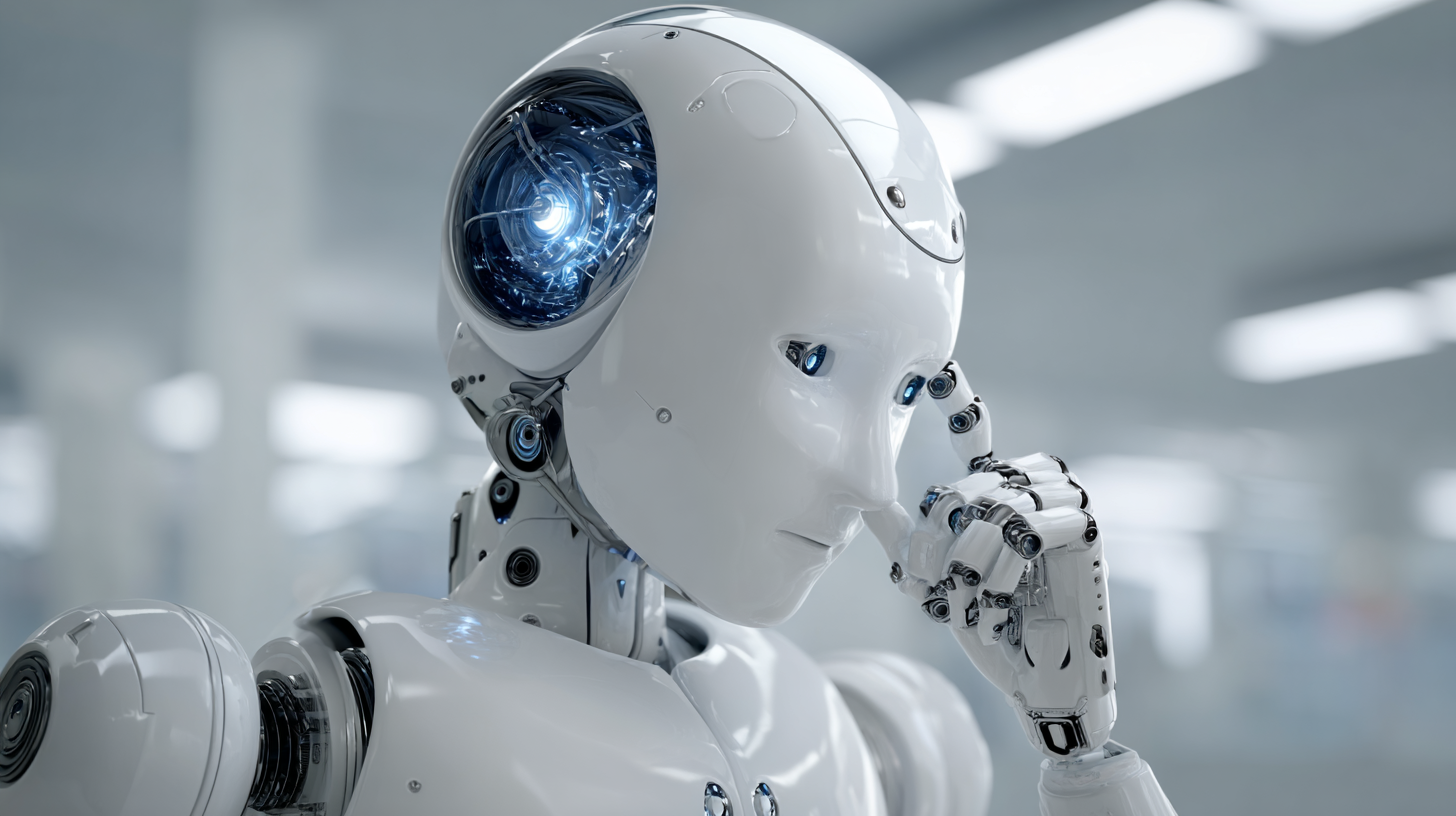 Top 10 Amazing Innovations in Robot Vision Technology You Need to Know