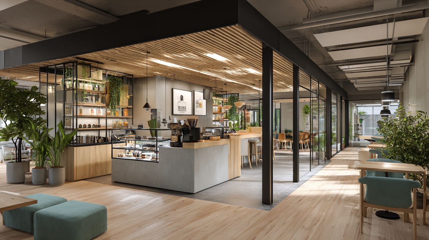 Top 5 Reasons to Visit an Unmanned Coffee Shop for an Innovative Coffee Experience