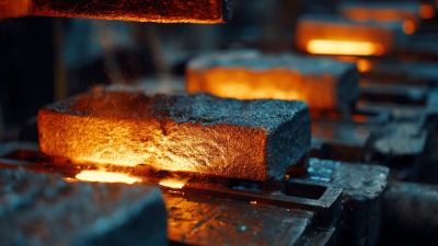 2025 Top 5 Innovations in Metal Powder Works for Advanced Manufacturing Solutions